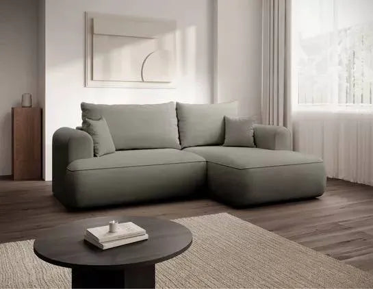 NADUVI Collection Slaaphoekbank Philipa S rechts chenille