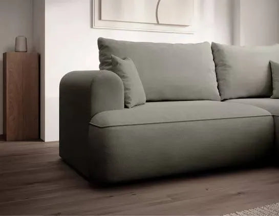 NADUVI Collection Slaaphoekbank Philipa S rechts chenille