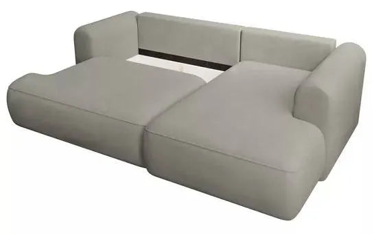 NADUVI Collection Slaaphoekbank Philipa S rechts chenille