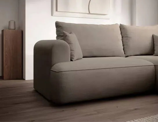 NADUVI Collection Slaaphoekbank Philipa S rechts chenille