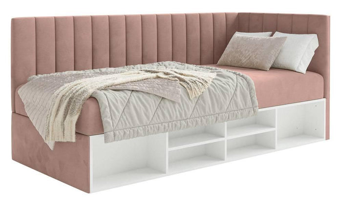 NADUVI Collection Jeugdbed Dickins links opbergvak