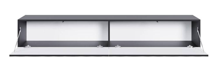 NADUVI Collection TV-meubel Viola zwevend