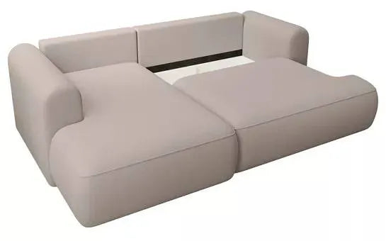 NADUVI Collection Slaaphoekbank Philipa S links velvet