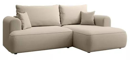 NADUVI Collection Slaaphoekbank Philipa S rechts velvet