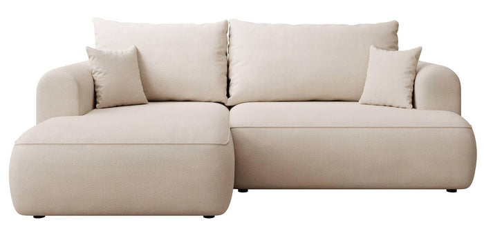 NADUVI Collection Slaaphoekbank Philipa S links chenille