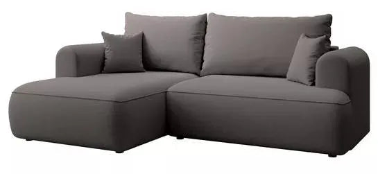 NADUVI Collection Slaaphoekbank Philipa S links velvet