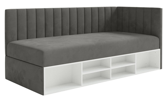 NADUVI Collection Jeugdbed Dickins links opbergvak