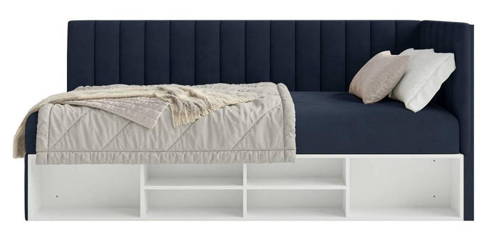 NADUVI Collection Jeugdbed Dickins links opbergvak