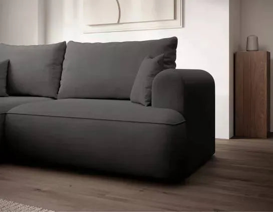 NADUVI Collection Slaaphoekbank Philipa S links chenille