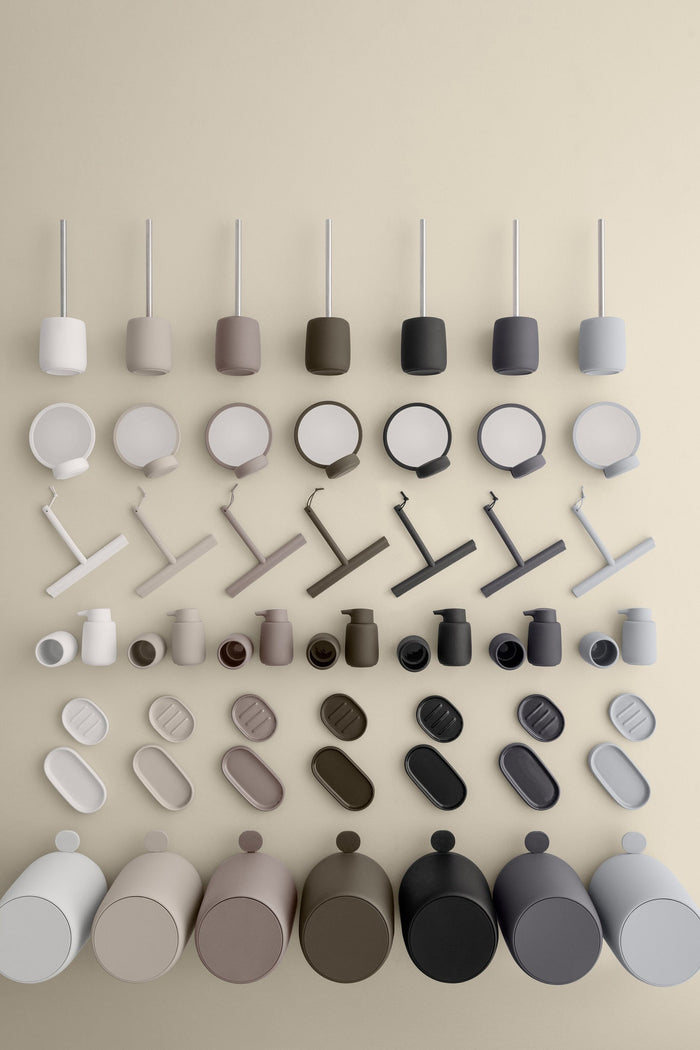 Sono Pedaalemmer Micro Chip 3 Liter | Grijs | Kunststof