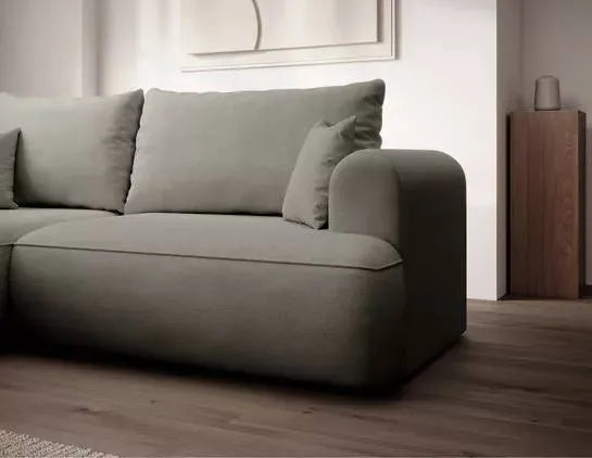 NADUVI Collection Slaaphoekbank Philipa S links chenille