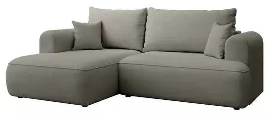 NADUVI Collection Slaaphoekbank Philipa S links chenille