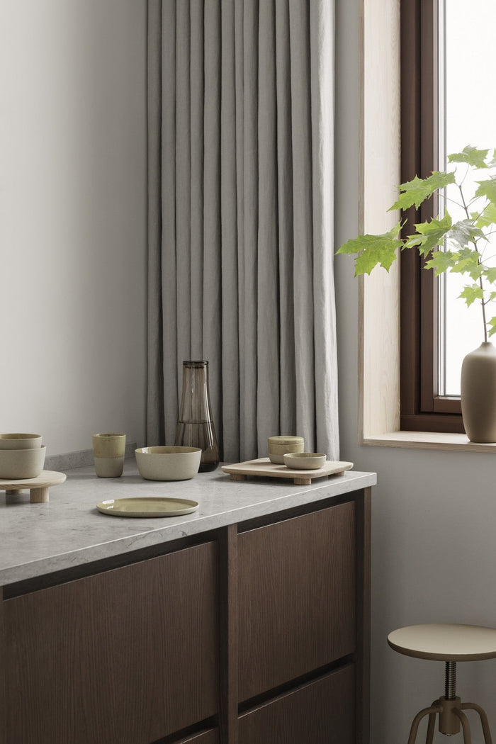 Sablo Savannah Serviesset 12delig | Beige | Geel | Goud | Stoneware