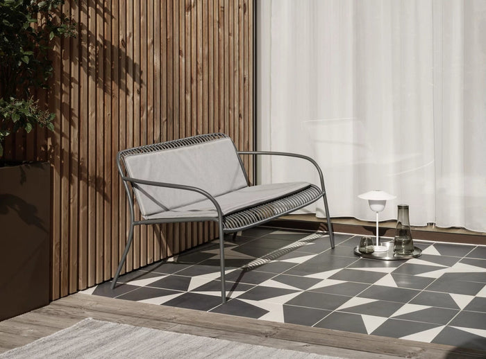 Belo Drinkglas Smoke | Grijs | Glas