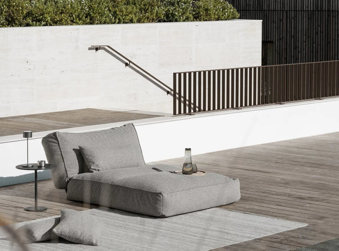 Belo Drinkglas Smoke | Grijs | Glas