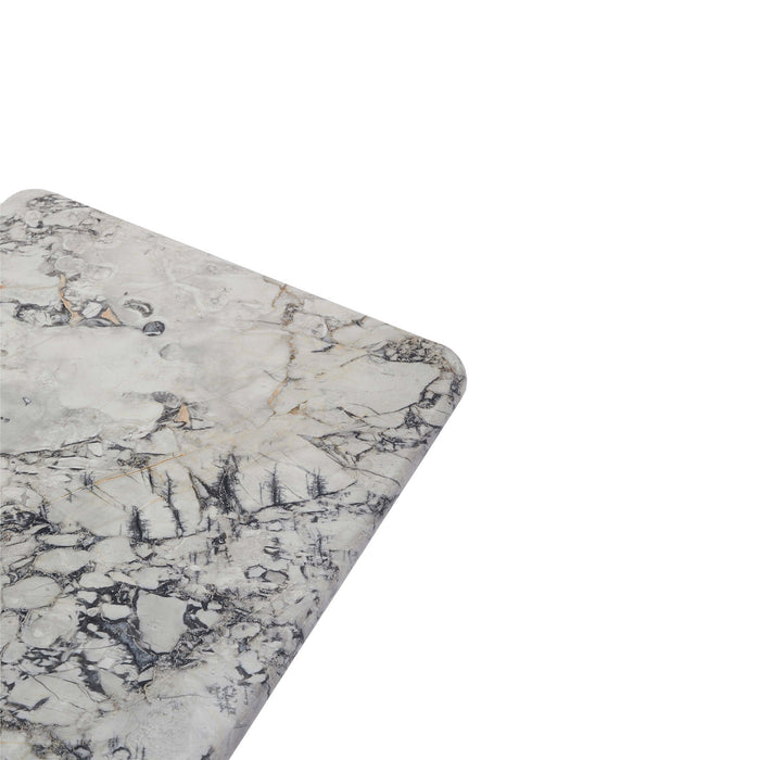 Nero Tray Alba | Grijs | Natuursteen