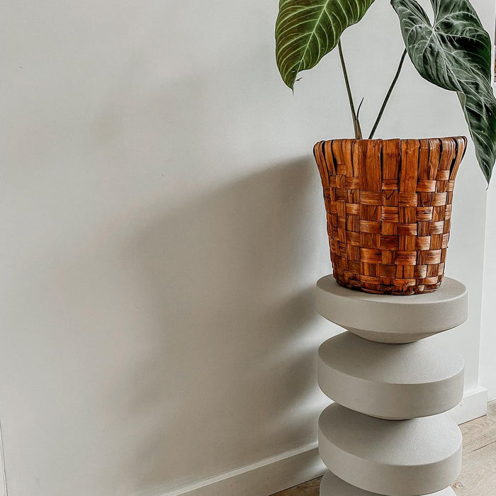 Kick bijzettafel Nio - Zwart