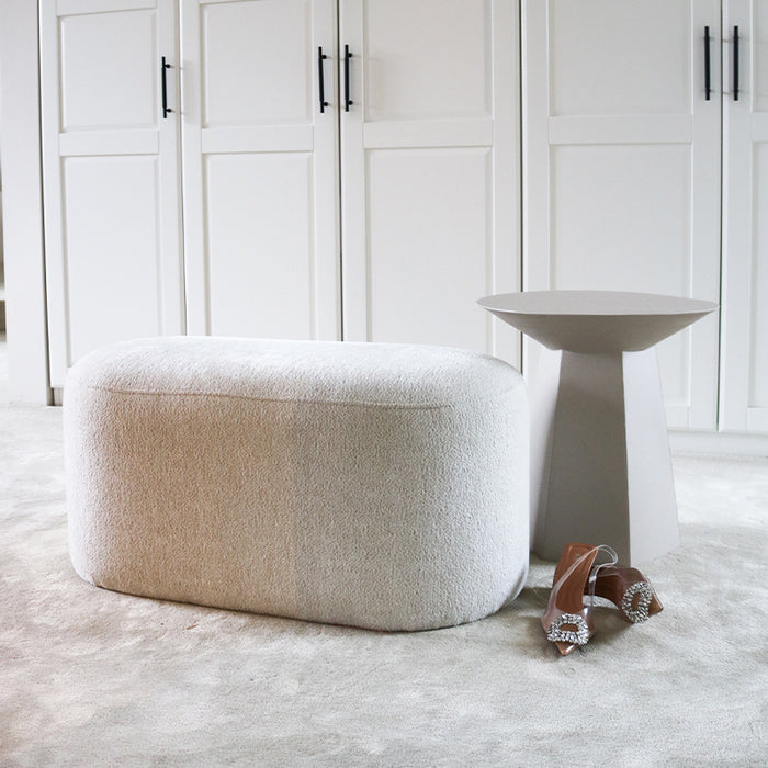 Kick bijzettafel Loa - Beige