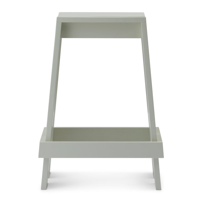 Normann Copenhagen Let Barkruk H 65 cm - Lichtgrijs