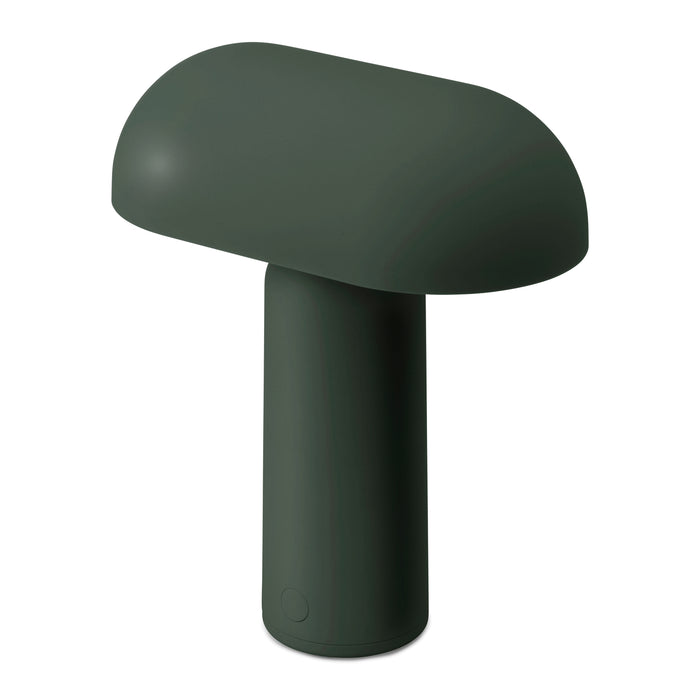 Normann Copenhagen Porta Oplaadbare Tafellamp - Groen