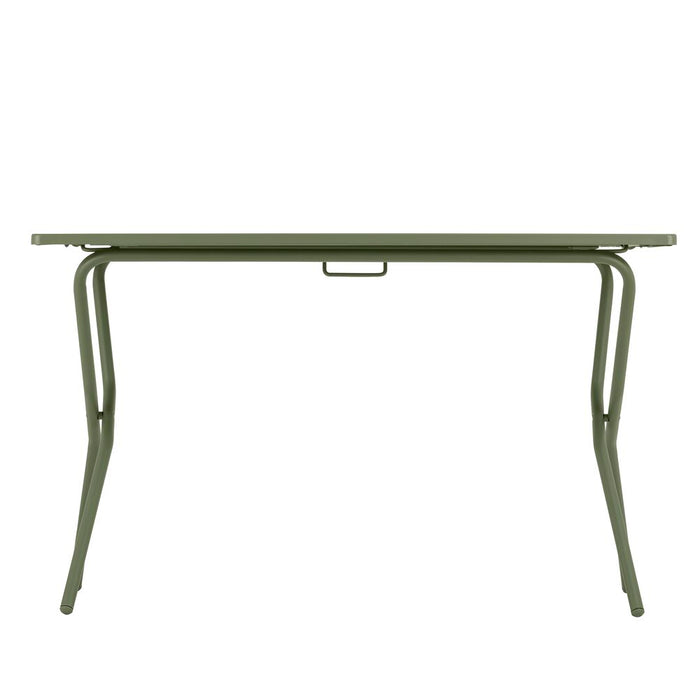 Lafuma Balcony II Inklapbare Tuintafel B 120 cm - Moss