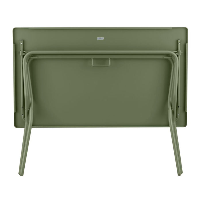 Lafuma Balcony II Inklapbare Tuintafel B 120 cm - Moss