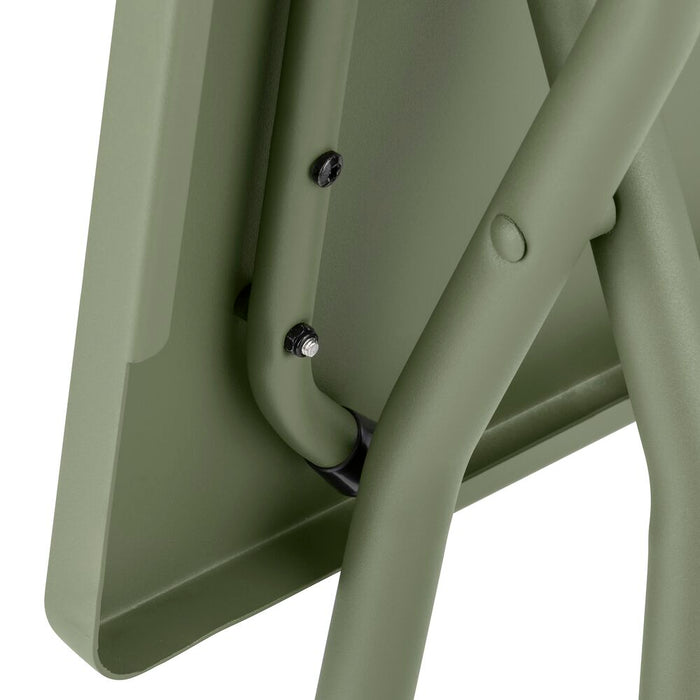 Lafuma Balcony II Inklapbare Tuintafel B 120 cm - Moss