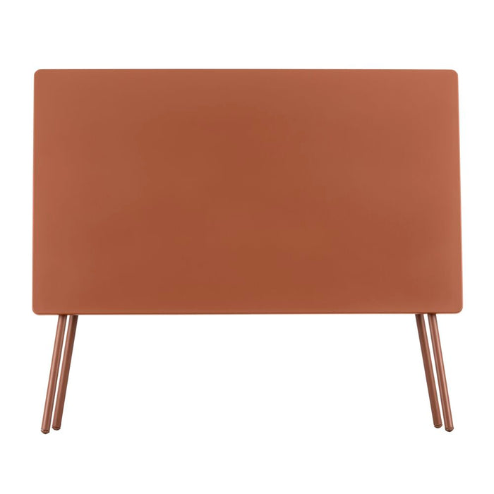 Lafuma Balcony II Inklapbare Tuintafel B 120 cm - Canyon