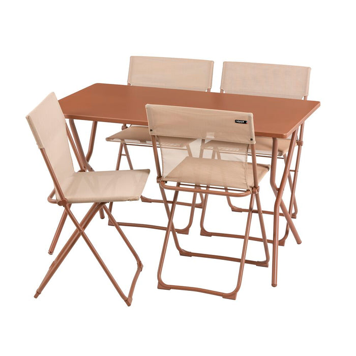 Lafuma Balcony II Inklapbare Tuintafel B 120 cm - Canyon