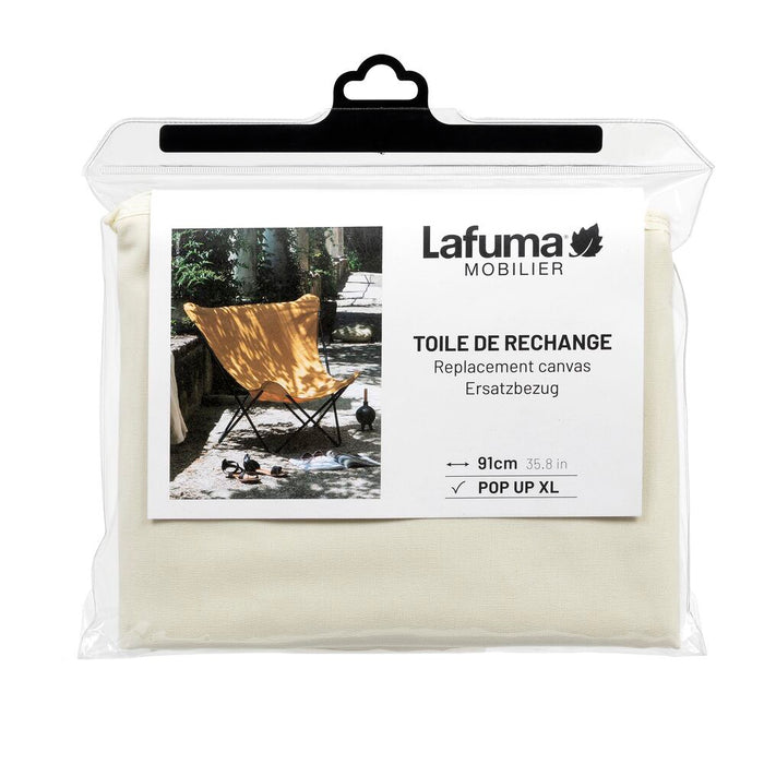 Lafuma Maxi Pop Up XL Vervangingsdoek - Ecru