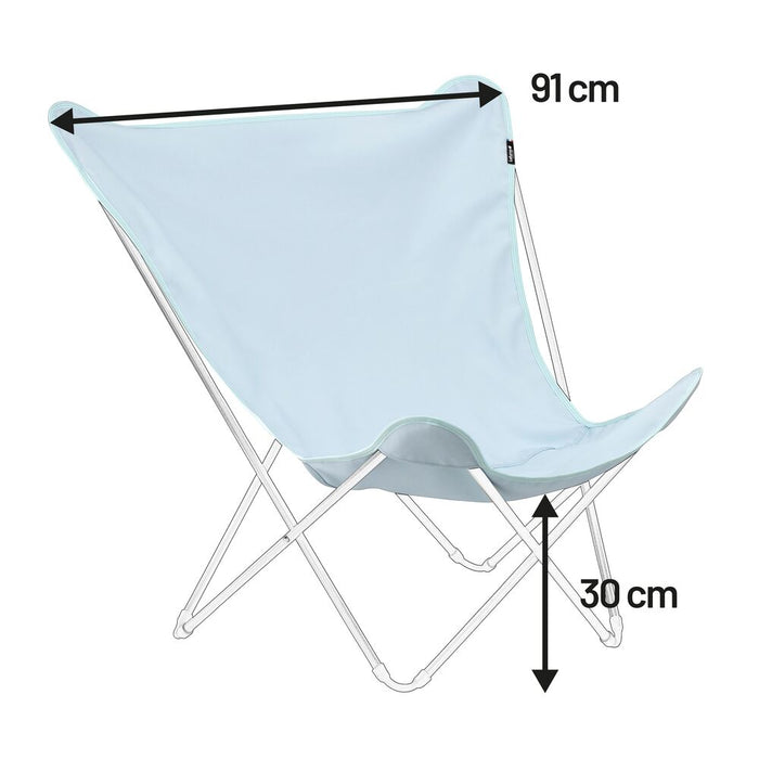 Lafuma Maxi Pop Up XL Vervangingsdoek - Azur