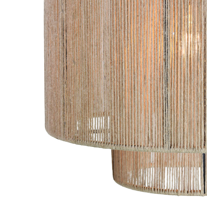 Urban Interiors - Hanglamp - Diro Jute - Ø36