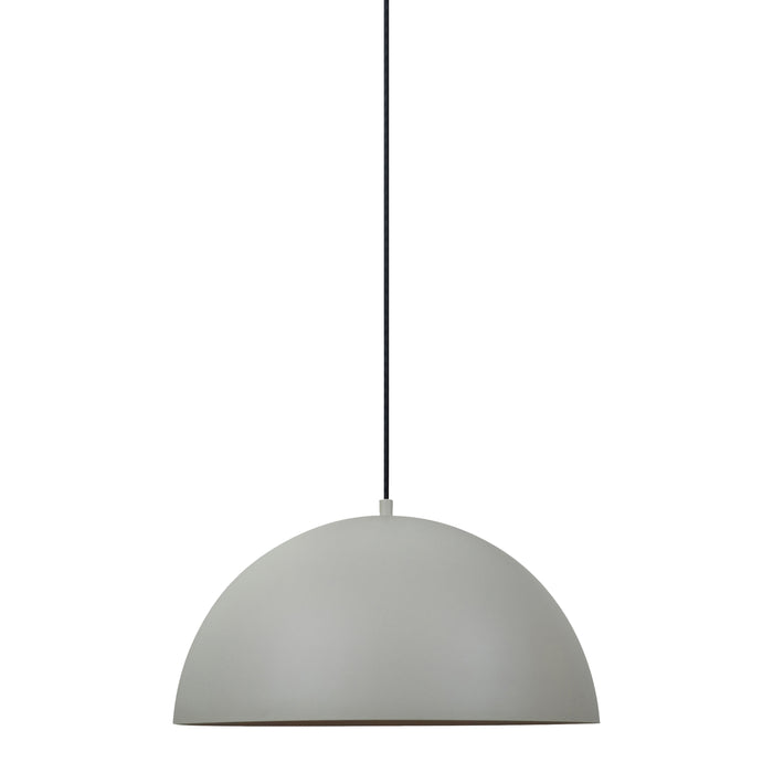 by fonQ Bloop Hanglamp Ø 35 cm - Stone