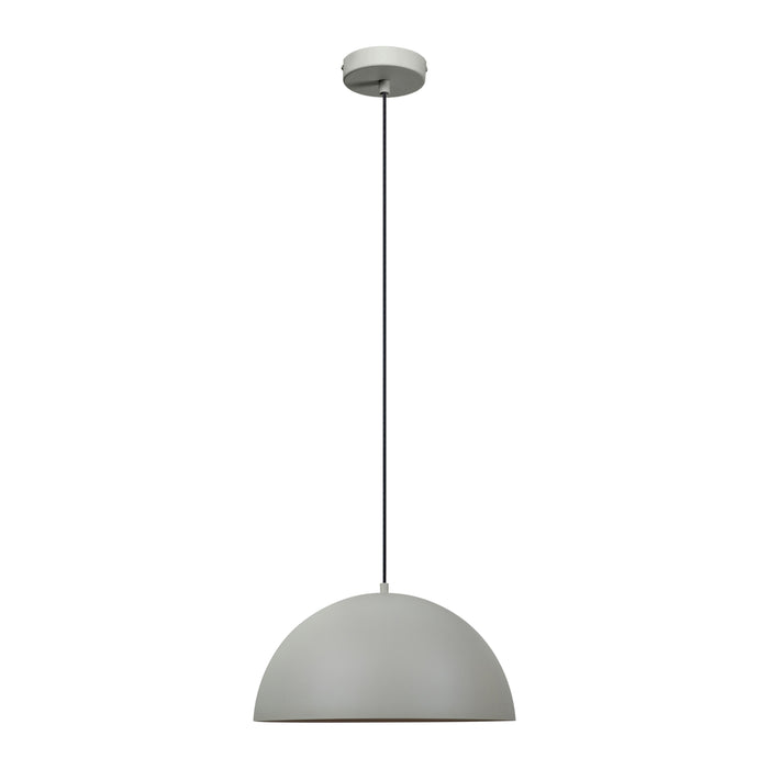 by fonQ Bloop Hanglamp Ø 35 cm - Stone