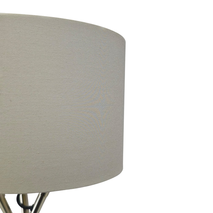 by fonQ Rivel Tafellamp - Grijs