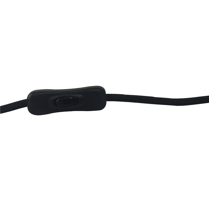 by fonQ Glint Tafellamp - Zwart