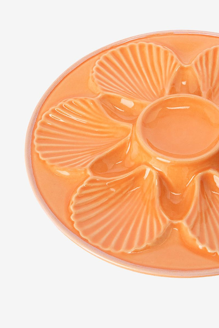 Sissy-Boy Oranje oesters presenteerschaal