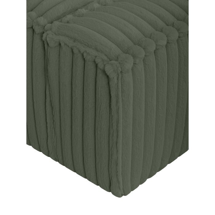 by fonQ Striv Bedframe met Opbergruimte - 160 x 200 cm - Groen