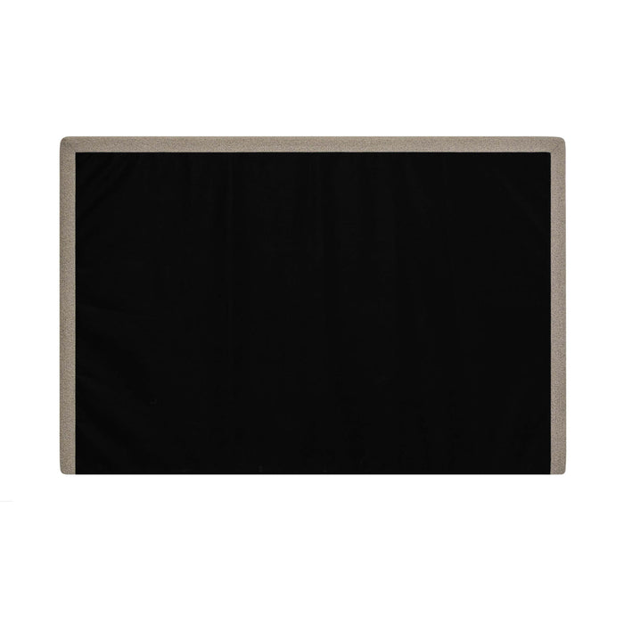 by fonQ Stilo Boxspring met Opbergruimte en Hoofdbord - 180 x 200 cm - Beige