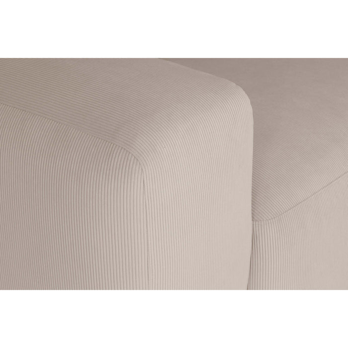 by fonQ Wonder Fauteuil - Rib - Beige