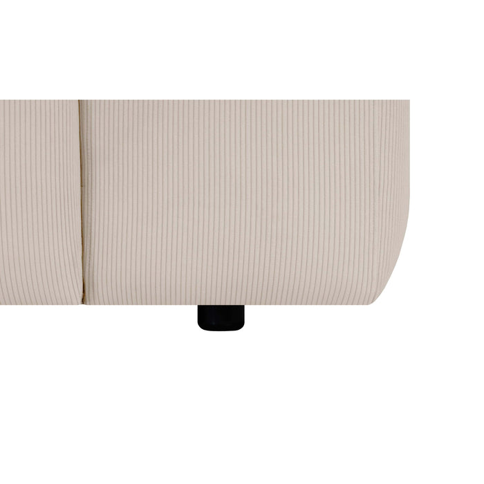 by fonQ Wonder Fauteuil - Rib - Beige