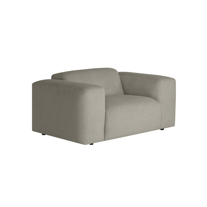 by fonQ Wonder Fauteuil - Rib - Taupe