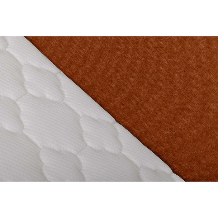 by fonQ Loa Boxspring - 160 x 200 cm - Terra