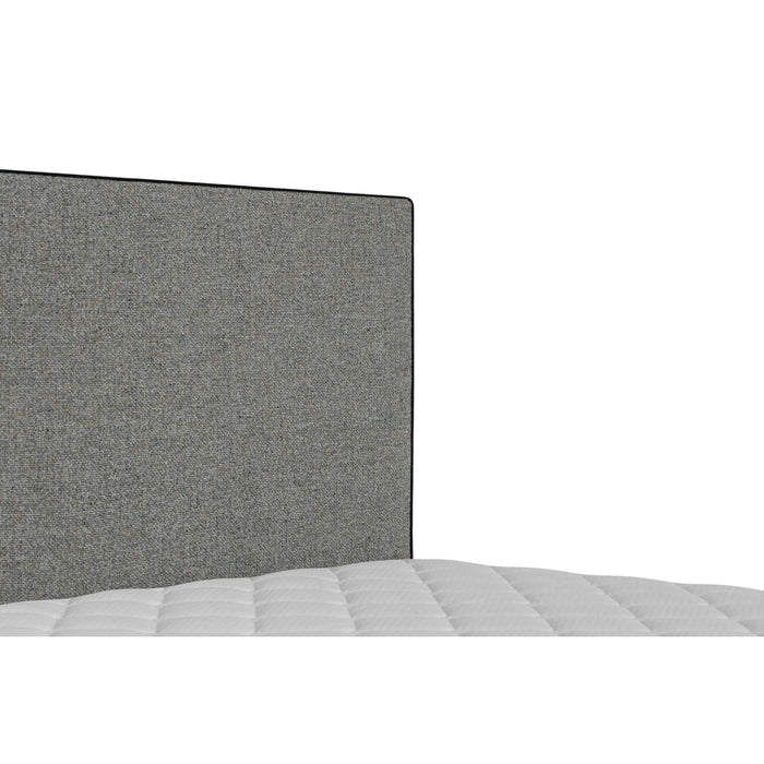 by fonQ Modo Boxspring met Opbergruimte - 160 x 200 cm - Grijsblauw
