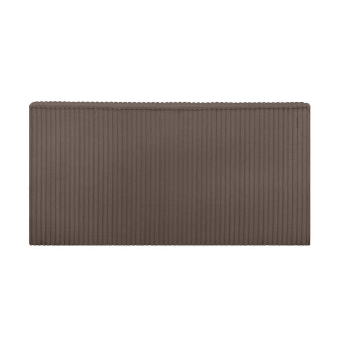 by fonQ Striv Bedframe met Opbergruimte - 180 x 200 cm - Bruin