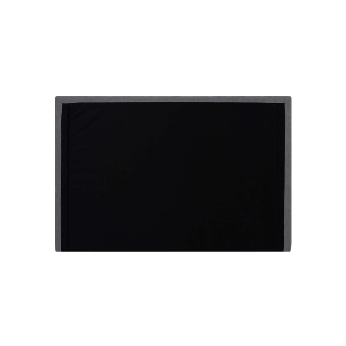 by fonQ Brene Boxspring met Opbergruimte - 180 x 200 cm - Grijs