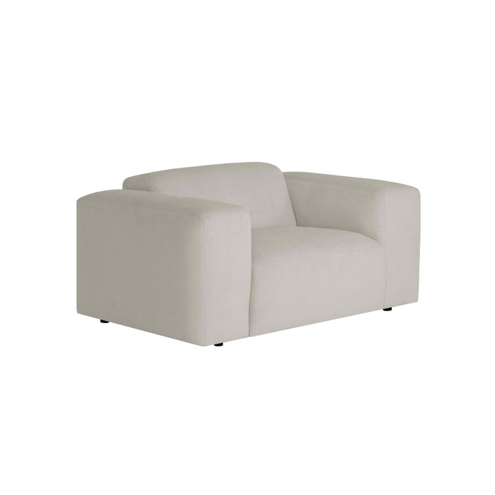 by fonQ Wonder Fauteuil - Rib - Zand