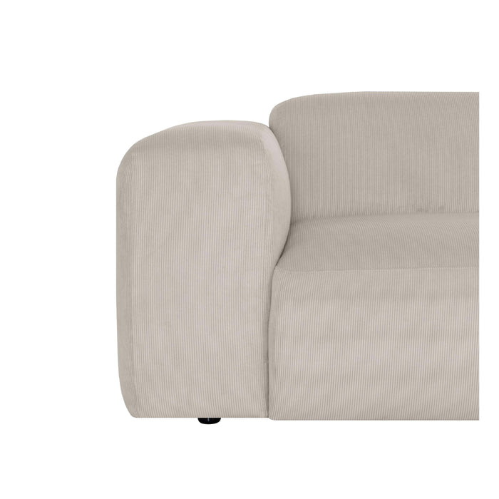 by fonQ Wonder Fauteuil - Rib - Zand