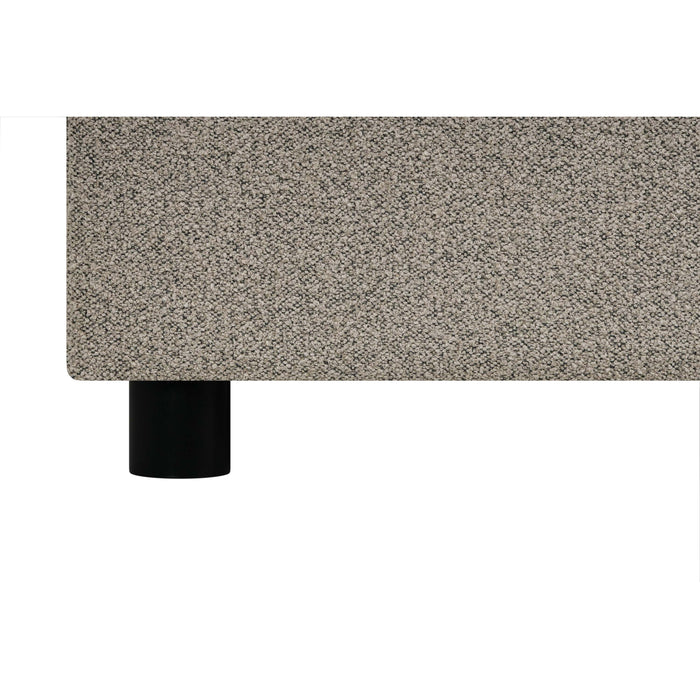 by fonQ Stilo Boxspring met Opbergruimte - 180 x 200 cm - Beige