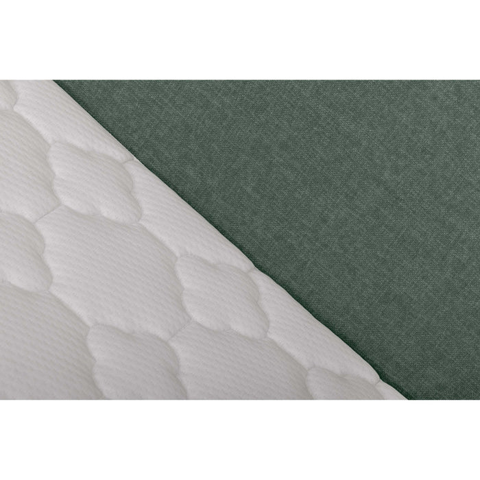 by fonQ Loa Boxspring - 160 x 200 cm - Mosgroen